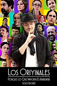 Постер к фильму «Los Oriyinales (2017)»