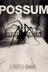 Постер к фильму «Опоссум (2018)»