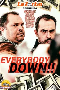 Постер к фильму «Everybody Down!! (2016)»