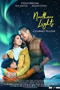 Главный постер фильма «Northern Lights: A Journey to Love (2017)»