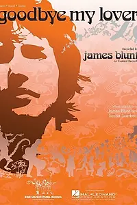 Главный постер фильма «James Blunt: Goodbye My Lover (2005)»