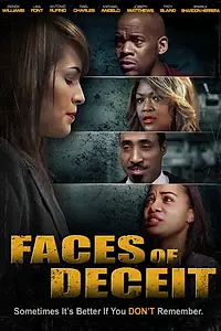 Главный постер фильма «Faces of Deceit (2018)»