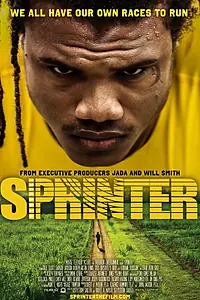 Постер к фильму «Sprinter (2018)»