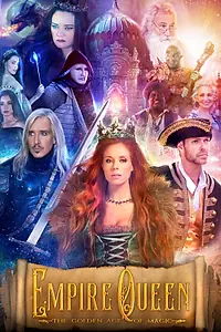 Постер к фильму «Empire Queen: The Golden Age of Magic (2024)»