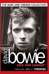 Главный постер фильма «David Bowie: Rare and Unseen (2010)»