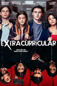 Главный постер фильма «Убойная домашка (2018)»