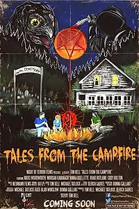 Постер к фильму «Tales from the Campfire (2017)»