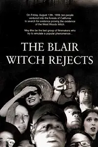 Главный постер фильма «The Blair Witch Rejects (1999)»