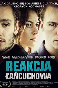 Главный постер фильма «Цепная реакция (2017)»