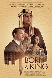 Постер к фильму «Born a King (2019)»