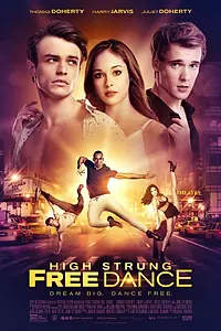 Постер к фильму «Нью-Йоркская Академия современного танца (2018)»