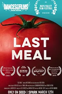 Главный постер фильма «Last Meal (2018)»