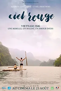 Постер к фильму «Ciel rouge (2017)»