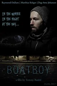 Главный постер фильма «Boatboy (2017)»