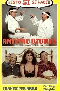 Главный постер фильма «Esto sí se hace (1987)»