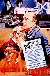 Главный постер фильма «Capullito de alhelí (1986)»