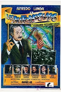 Главный постер фильма «Las autonosuyas (1983)»