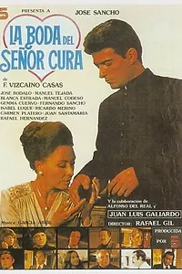 Постер к фильму «Свадьба сеньора священника (1979)»