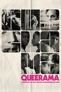 Постер к фильму «Queerama (2017)»