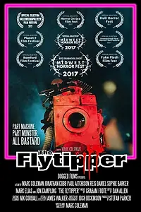 Постер к фильму «The Flytipper (2017)»