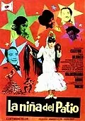 Постер к фильму «La niña del patio (1967)»