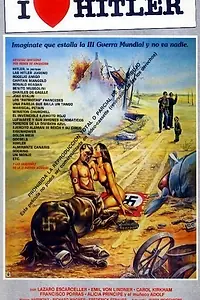 Постер к фильму «Я люблю Гитлера (1984)»