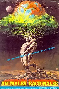 Главный постер фильма «Разумные животные (1983)»