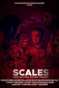 Главный постер фильма «Scales (2020)»