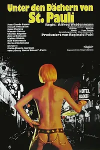 Постер к фильму «Под крышами Санкт-Паули (1970)»