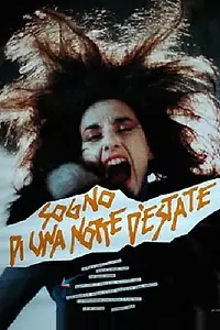 Главный постер фильма «Сон в летнюю ночь (1983)»