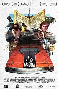Постер к мультфильму «The Stunt Manual (2016)»