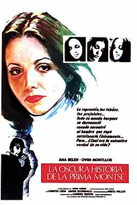 Постер к фильму «Тёмная история кузины Монтсе (1977)»