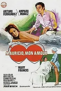 Главный постер фильма «Маурисио, любовь моя (1976)»
