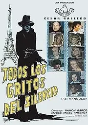 Постер к фильму «Todos los gritos del silencio (1975)»