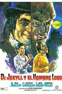 Постер к фильму «Доктор Джекилл против Человека-Волка (1972)»
