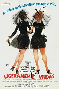 Главный постер фильма «Легкомысленные вдовы (1976)»