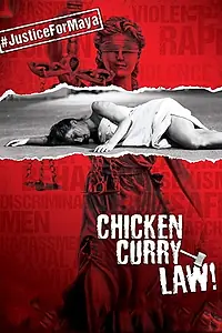 Главный постер фильма «Chicken Curry Law (2019)»