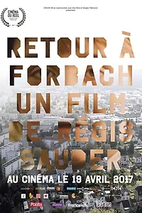 Постер к фильму «Retour à Forbach (2017)»