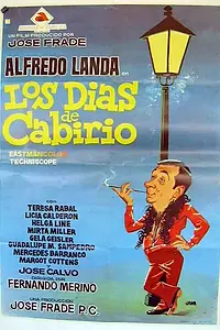 Постер к фильму «Дни Кабирио (1971)»