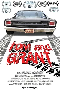 Постер к фильму «Tom and Grant (2018)»