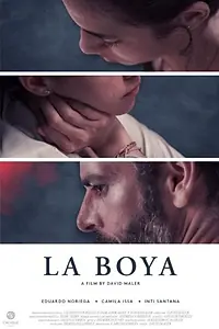 Постер к фильму «La Boya (2019)»