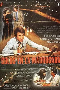 Главный постер фильма «Одинокие на рассвете (1978)»
