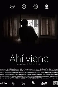 Постер к фильму «Ahí viene (2018)»