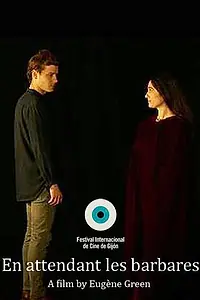 Главный постер фильма «En attendant les barbares (2017)»