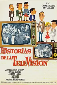 Постер к фильму «Телевизионные истории (1965)»
