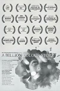 Постер к фильму «A Billion Colour Story (2016)»