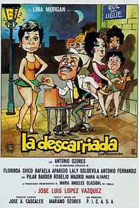 Постер к фильму «Блудница (1973)»