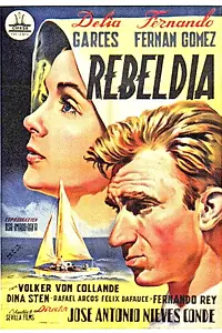 Постер к фильму «Rebeldía (1954)»