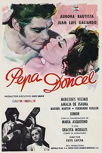 Постер к фильму «Пепа Донсел (1969)»