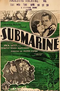 Постер к фильму «Субмарина (1928)»